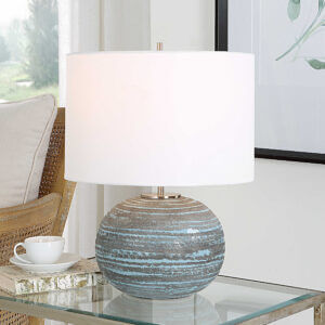 UTTERMOST PROVA ACCENT LAMP 30070 niagara