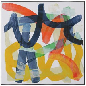 UTTERMOST MIDTOWN FRAMED PRINT 41436 aurora