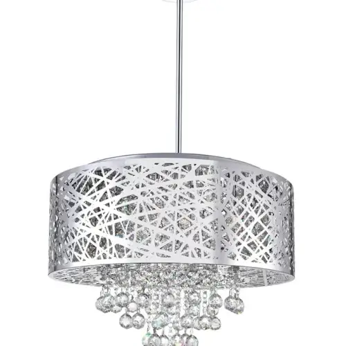 CWI LIGHTING ETERNITY 9-LIGHT CHANDELIER 5008P22ST-R toronto