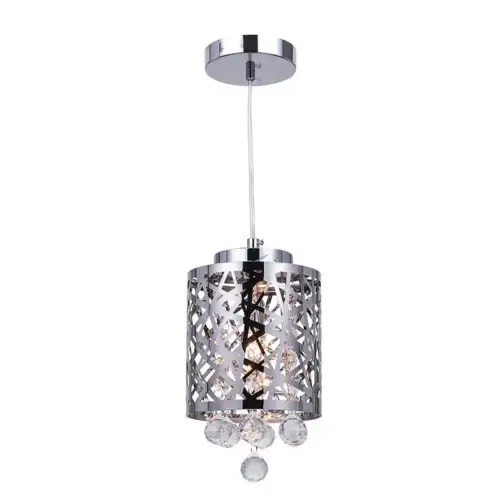 CWI LIGHTING ETERNITY 1-LIGHT PENDANT 5008P6ST mississauga