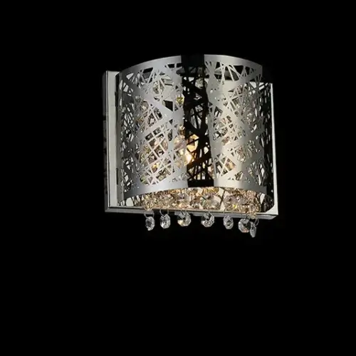 CWI LIGHTING ETERNITY 1-LIGHT WALL SCONCE 5008W7ST-R-1 laval