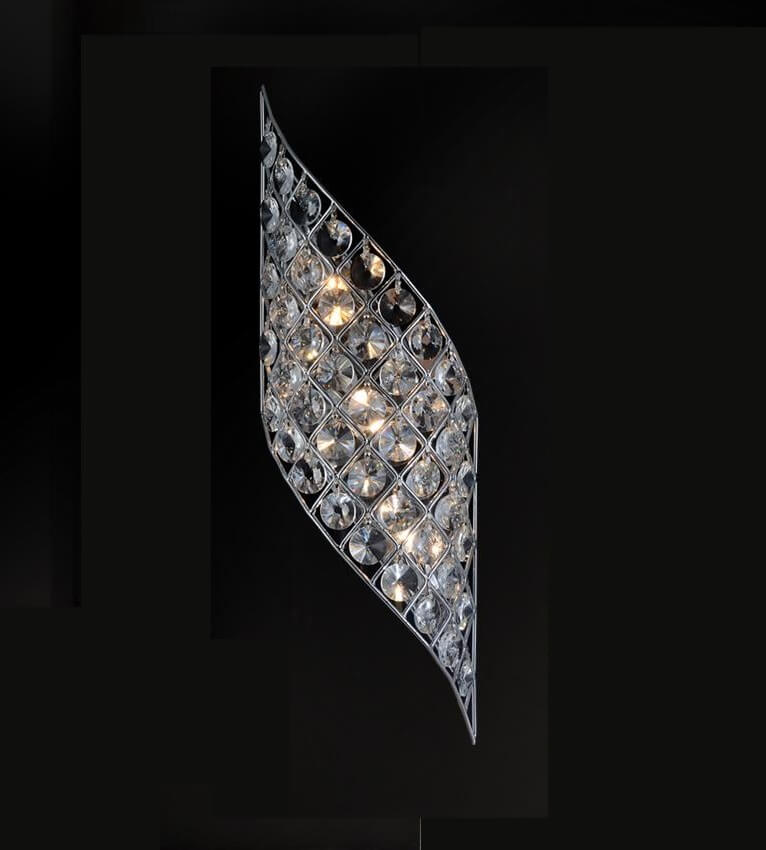 CWI LIGHTING CHIQUE 4-LIGHT WALL SCONCE 5021W7B-L(C) collingwood