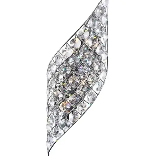 CWI LIGHTING CHIQUE 4-LIGHT WALL SCONCE 5021W7B-R(C) laval