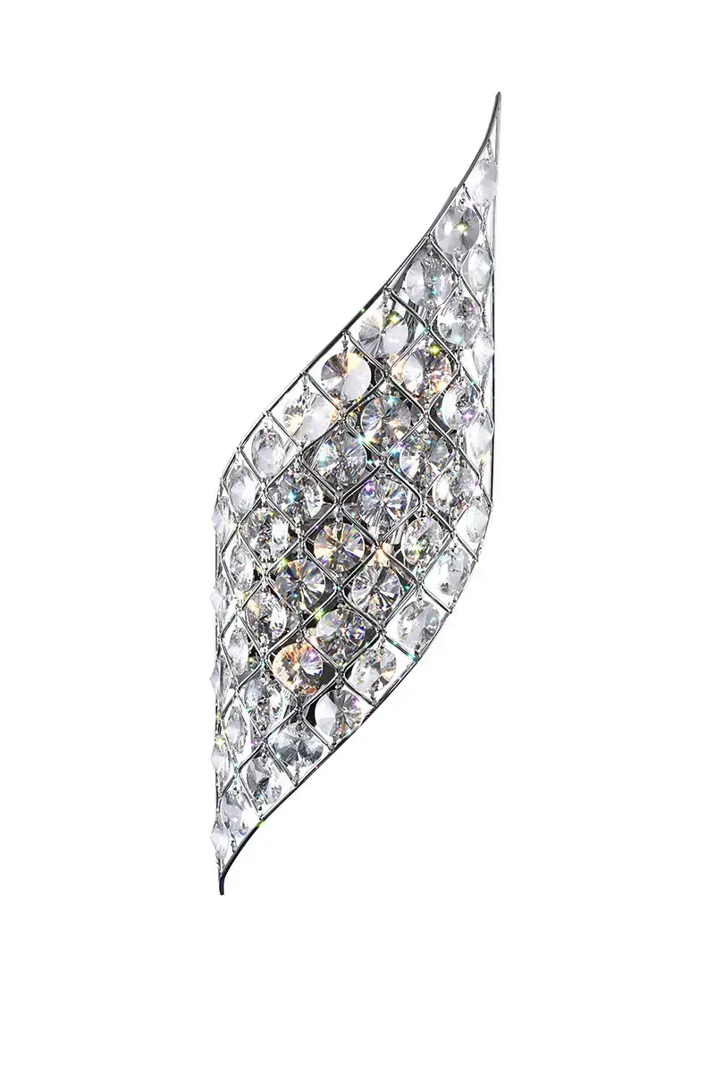 CWI LIGHTING CHIQUE 4-LIGHT WALL SCONCE 5021W7B-R(C) laval