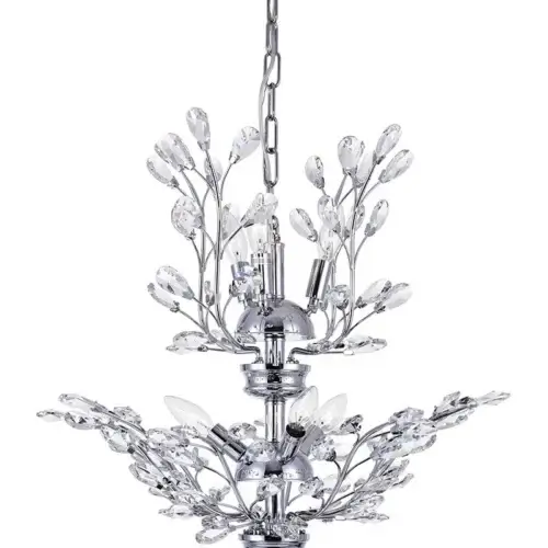 CWI LIGHTING IVY 6-LIGHT CHANDELIER 5206P22C ottawa