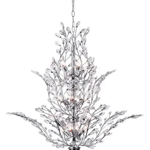 CWI LIGHTING IVY 18-LIGHT CHANDELIER 5206P40C vancouver