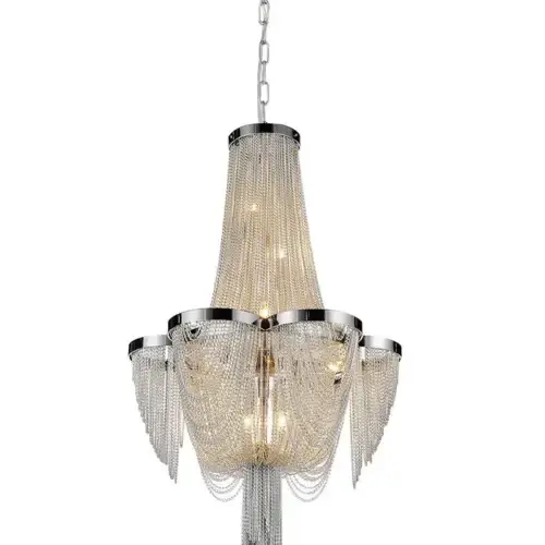 CWI LIGHTING TAYLOR 7-LIGHT PENDANT 5480P14C north york