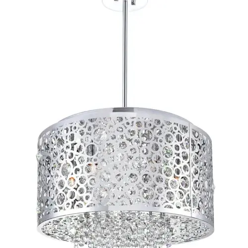 CWI LIGHTING BUBBLES 6-LIGHT CHANDELIER 5536P16ST richmond hill
