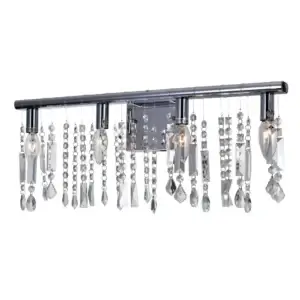 CWI LIGHTING JANINE 4-LIGHT WALL SCONCE 5549W24C kleinburg