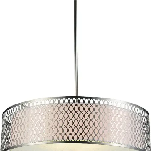 CWI LIGHTING MIKAYLA 5-LIGHT CHANDELIER 5555P22SN winnipeg