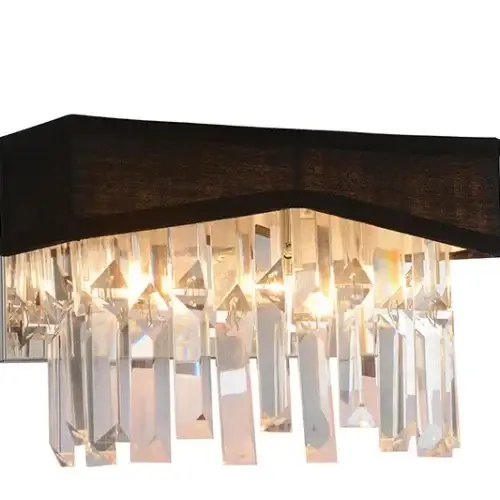 CWI LIGHTING HAVELY 2-LIGHT WALL SCONCE 5674W10C-B sarnia