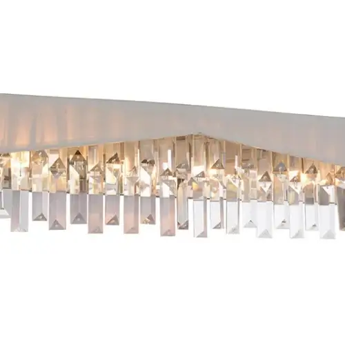 CWI LIGHTING HAVELY 4-LIGHT WALL SCONCE 5674W24C-W erin mills