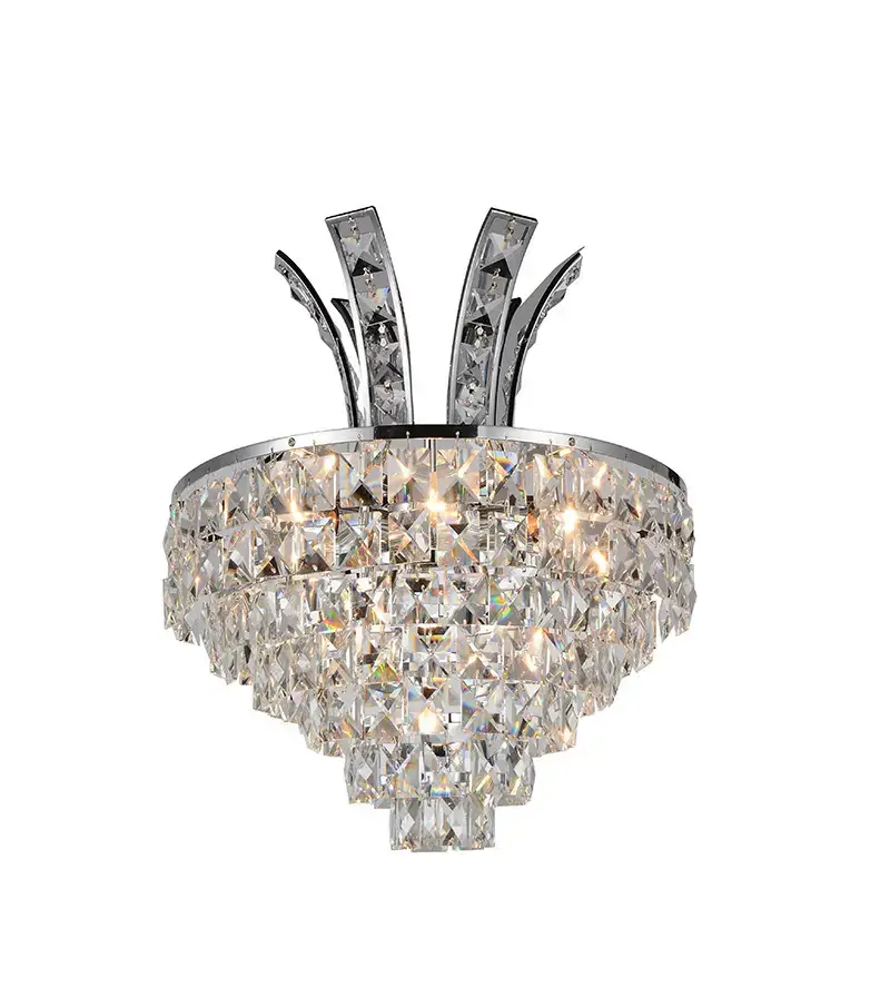 CWI LIGHTING CHIQUE 3-LIGHT WALL SCONCE 5685W12C king city