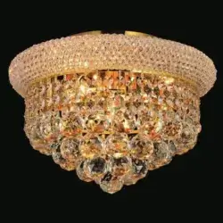 CWI LIGHTING EMPIRE 3-LIGHT FLUSH MOUNT 8001C12G winnipeg