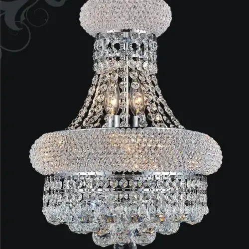 CWI LIGHTING EMPIRE 6-LIGHT PENDANT 8001P14C kleinburg