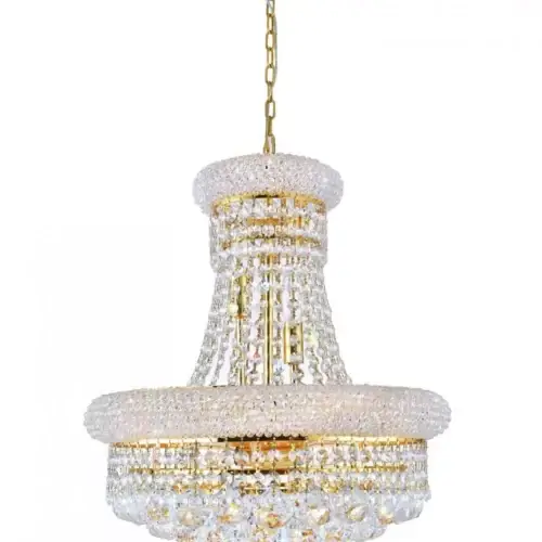 CWI LIGHTING EMPIRE 8-LIGHT CHANDELIER 8001P18G oakville