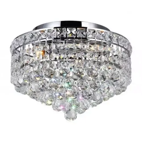 CWI LIGHTING LUMINOUS 3-LIGHT FLUSH MOUNT 8002C12C kleinburg