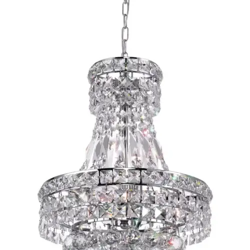 CWI LIGHTING LUMINOUS 4-LIGHT PENDANT 8002P12C halifax
