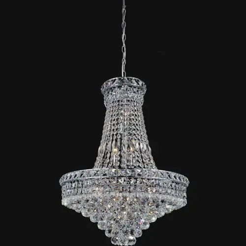 CWI LIGHTING LUMINOUS 14-LIGHT CHANDELIER 8002P22C quebec city