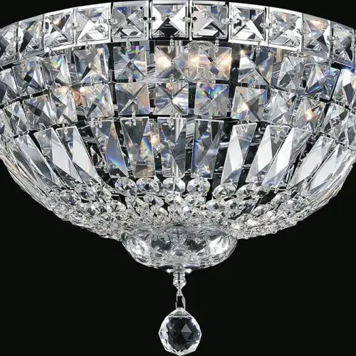 CWI LIGHTING STEFANIA 5-LIGHT FLUSH MOUNT 8003C16C ottawa