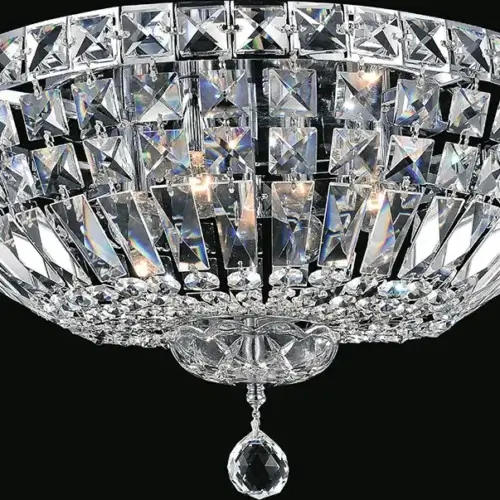 CWI LIGHTING STEFANIA 6-LIGHT FLUSH MOUNT 8003C18C quebec city