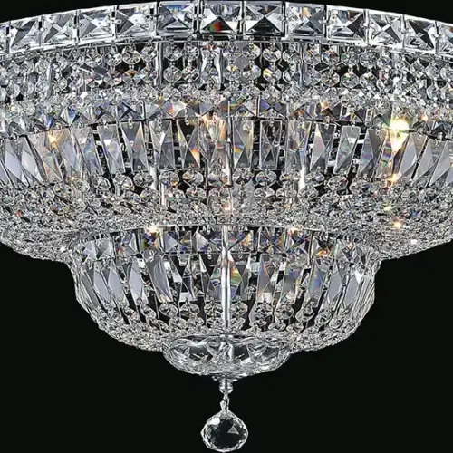 CWI LIGHTING STEFANIA 16-LIGHT FLUSH MOUNT 8003C30C fredericton