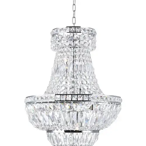CWI LIGHTING STEFANIA 8-LIGHT CHANDELIER 8003P18C vancouver