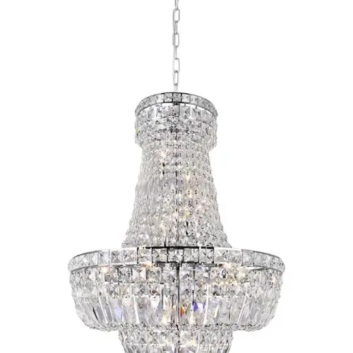 CWI LIGHTING STEFANIA 13-LIGHT CHANDELIER 8003P22C calgary