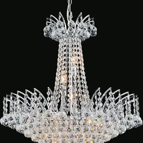 CWI LIGHTING POSH 11-LIGHT CHANDELIER 8010P24C montreal