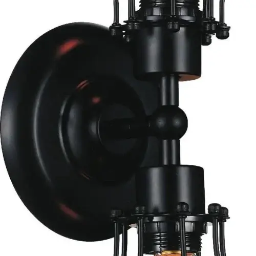 CWI LIGHTING TOMASO 2-LIGHT WALL SCONCE 9610W6-2-101 niagara