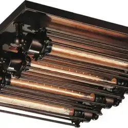 CWI LIGHTING KIERA 4-LIGHT FLUSH MOUNT 9613C18-4-126 toronto