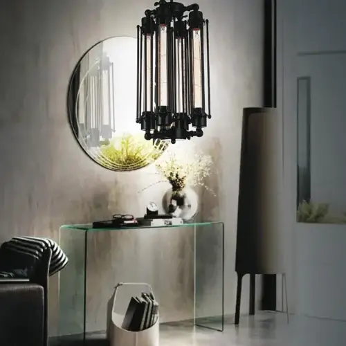 CWI LIGHTING KIERA 4-LIGHT PENDANT 9613P10-4-101 mississauga