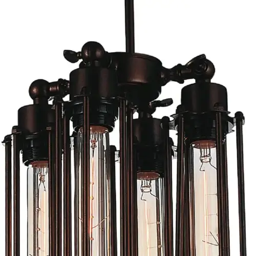 CWI LIGHTING KIERA 4-LIGHT PENDANT 9613P10-4-126 montreal
