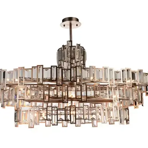 CWI LIGHTING QUIDA 21-LIGHT CHANDELIER 9903P44-21-193 etobicoke