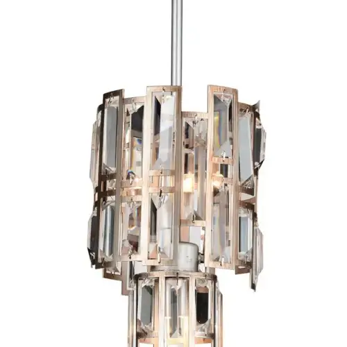 CWI LIGHTING QUIDA 3-LIGHT PENDANT 9903P6-3-193 montreal