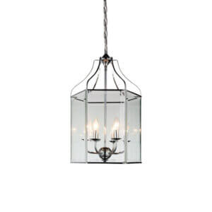 CWI LIGHTING MAURY 6-LIGHT CHANDELIER 9917P16-6-601 monton