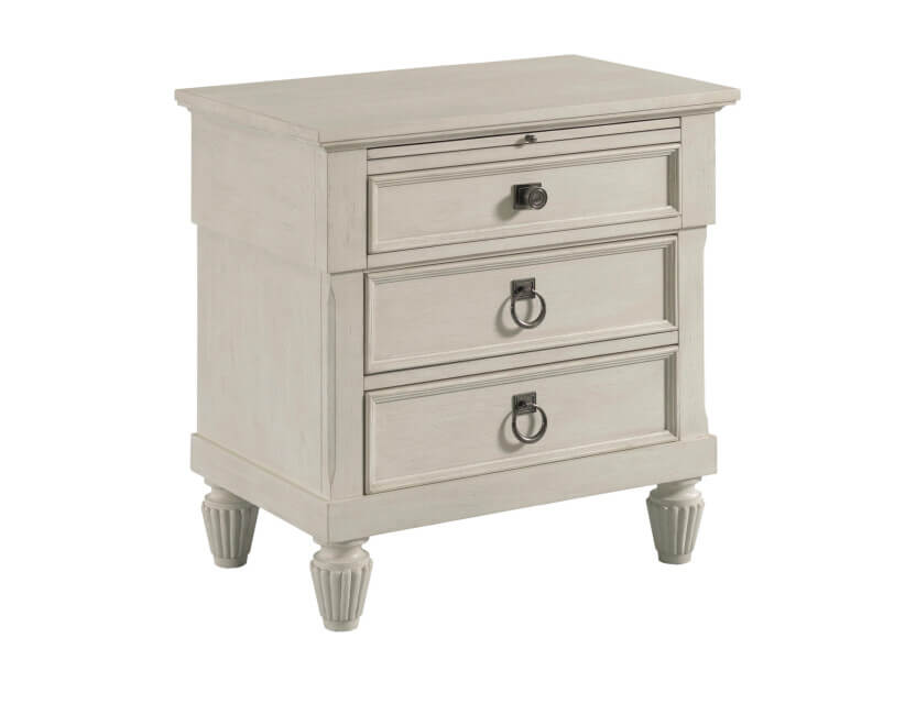 AMERICAN DREW GRAND BAY AUGUSTINE NIGHT STAND 016-420 burlington