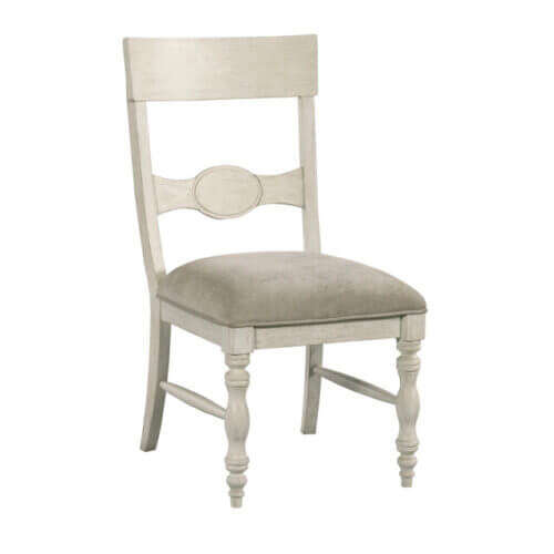 AMERICAN DREW GRAND BAY SIDE CHAIR SET OF TWO 016-636 nobleton