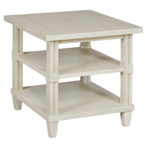 AMERICAN DREW GRAND BAY WAYLAND RECTANGULAR END TABLE 016-915 godridge
