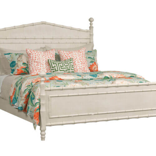 AMERICAN DREW GRAND BAY VIDA KING BAMBOO BED 016-316R nobleton
