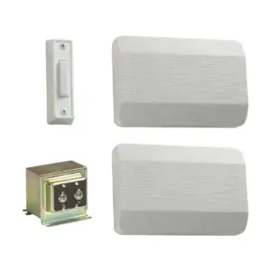 Quorum SINGLE ENTRY X2/1BTN - WH 102-1-6