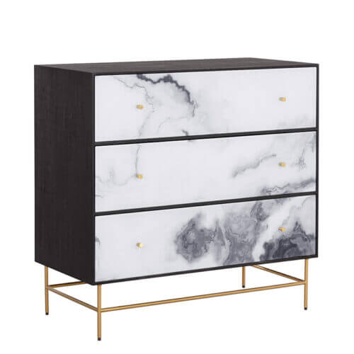 SUNPAN Cordero Dresser 107457 trenton