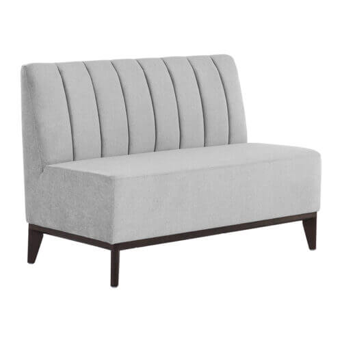 SUNPAN Kosovo Modular Banquette Bench - Polo Club Stone107714 collingwood