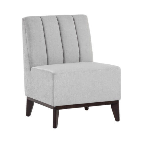 SUNPAN Kosovo Modular Banquette Single Seat - Polo Club Stone 107715 burlington