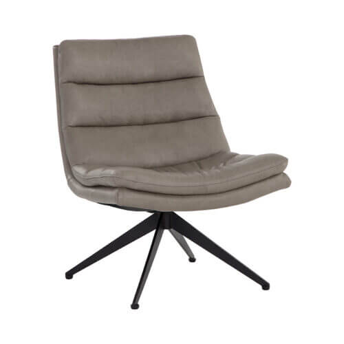 SUNPAN Keller Swivel Lounge Chair 108722 caledon