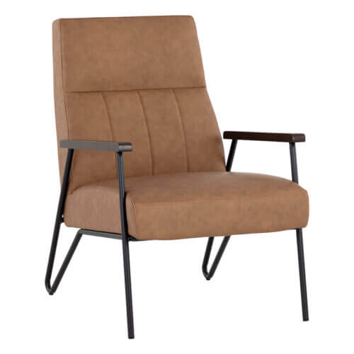 SUNPAN Coelho Lounge Chair Bounce Nut 108725 halifax