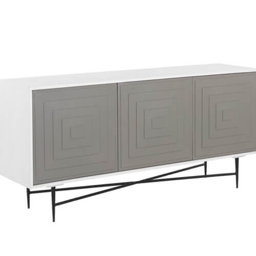 SUNPAN Ventana Sideboard Large 108782 kleinburg