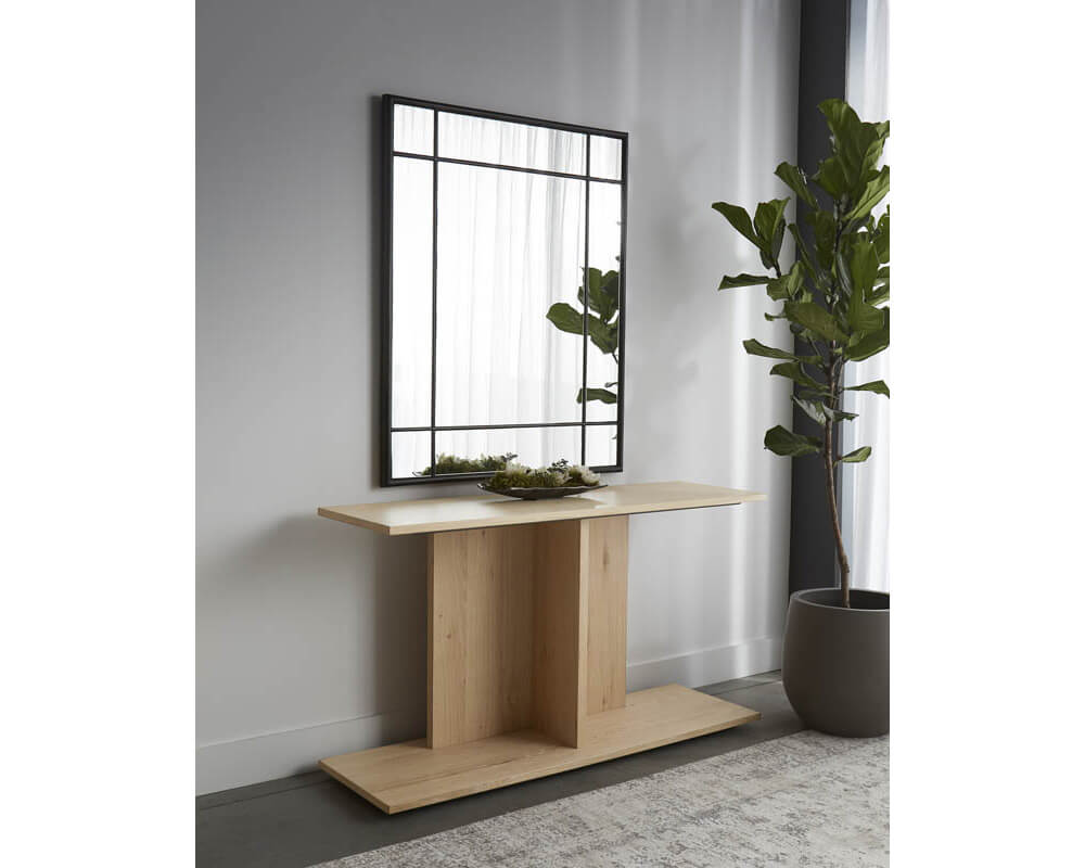SUNPAN Madsen Console Table 108784 quebec city