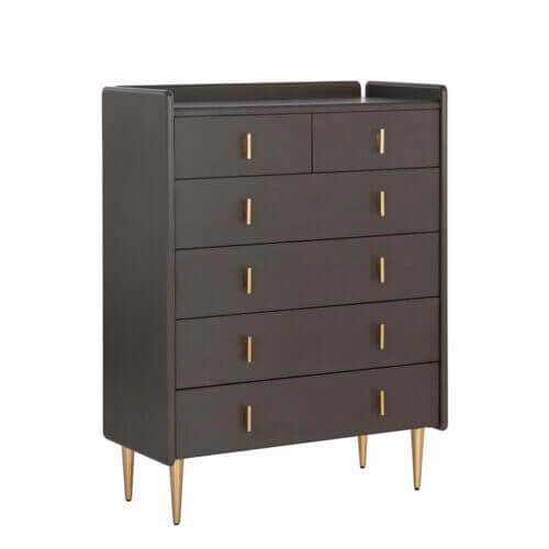 SUNPAN Moretti Chest Tundra Grey 108845 caledon