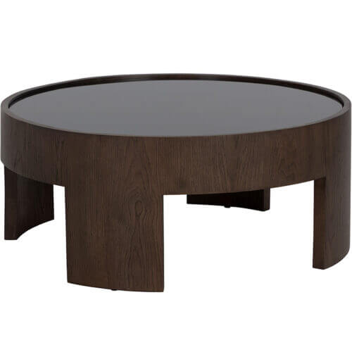 SUNPAN Brunetto Coffee Table Small - Dark Brown 108977 kleinburg